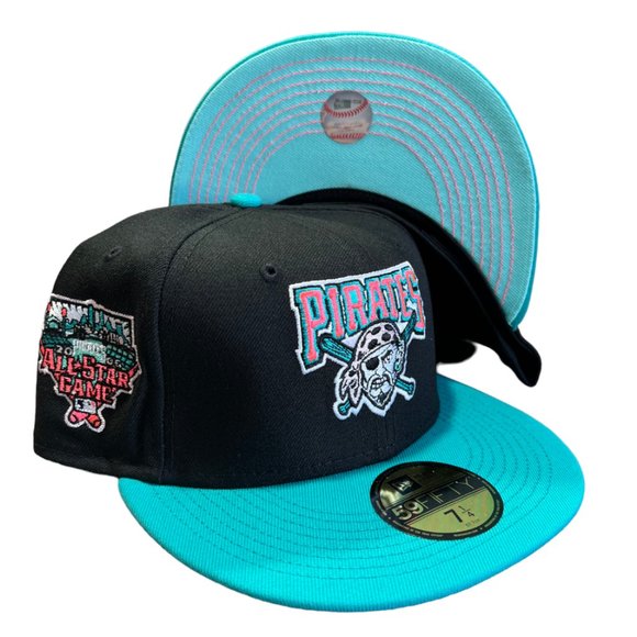 Casquette New Era 59FIFTY Pittsburgh Pirates ASG 2006, Taille 7, Neuve